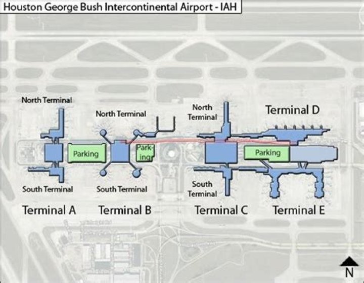 Houston Airport Map Restaurants: Your Ultimate Dining Guide