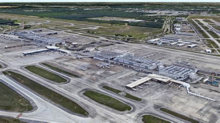 Houston Texas International Airport Map: Your Ultimate Guide to Navigating the Sky