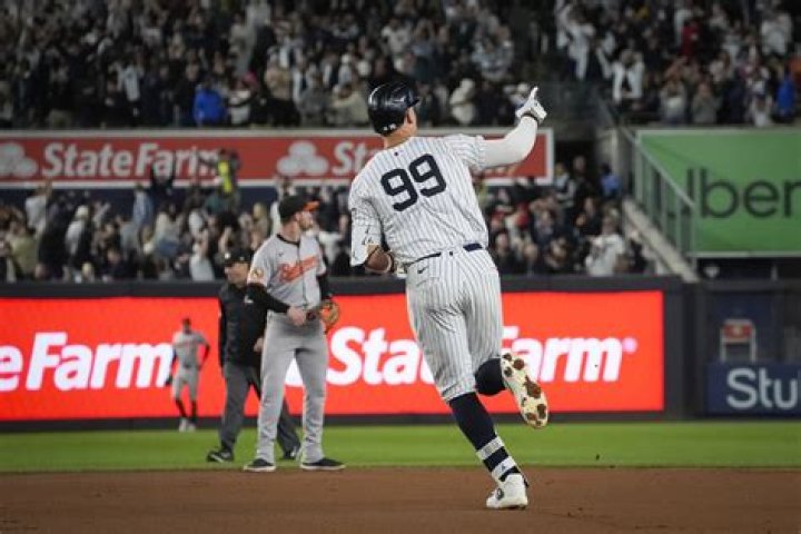 How Many Home Runs Does Judge Have? A Comprehensive Analysis of Aaron Judge's Power