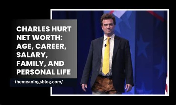How Much Does Charlie Hurt Make? An In-Depth Analysis of Earnings, Career, and Success