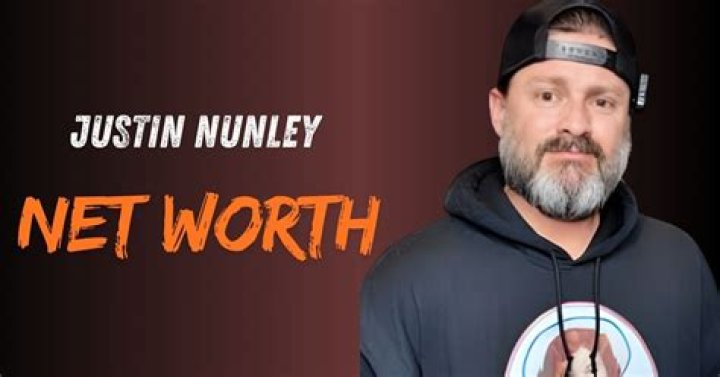 How Much is Justin Nunley Worth? Exploring the Net Worth, Biography, and Career of Justin Nunley