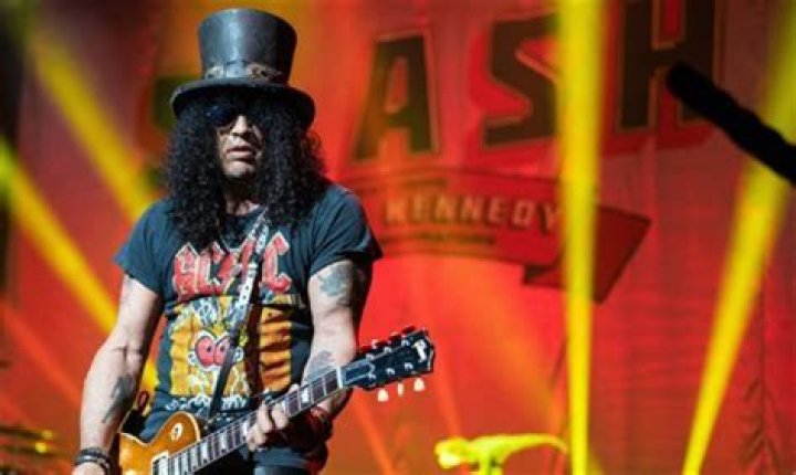 How Old Is Slash the Guitarist? A Comprehensive Guide to the Rock Legend