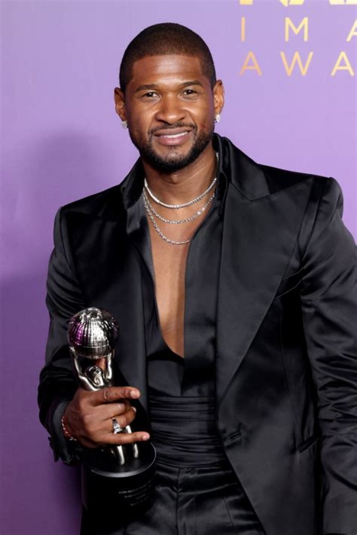 How Old Is Usher: A Comprehensive Look at the Iconic Singer's Life, Career, and Legacy