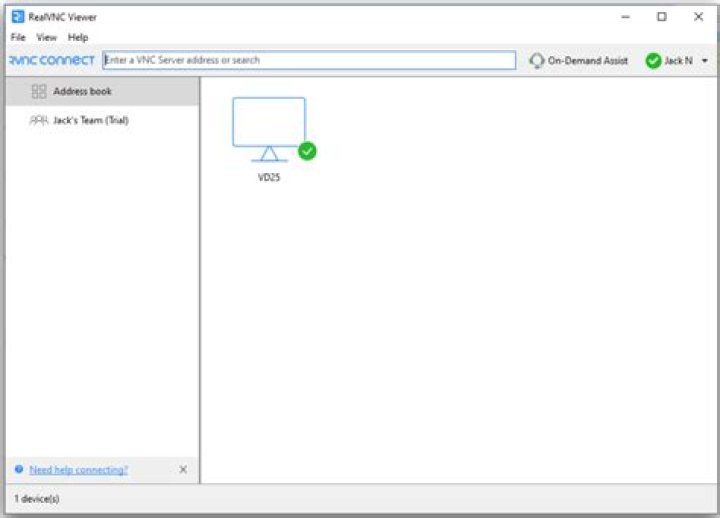 How to Access IoT VNC on Windows 10: A Comprehensive Guide