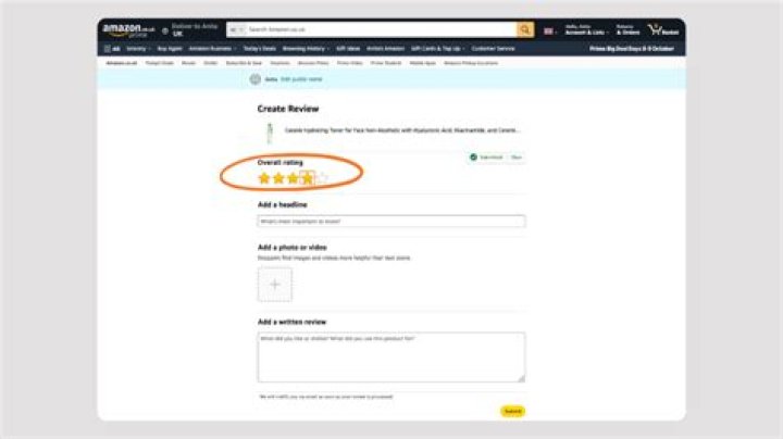 How to Find Your Amazon Reviews: A Comprehensive Guide