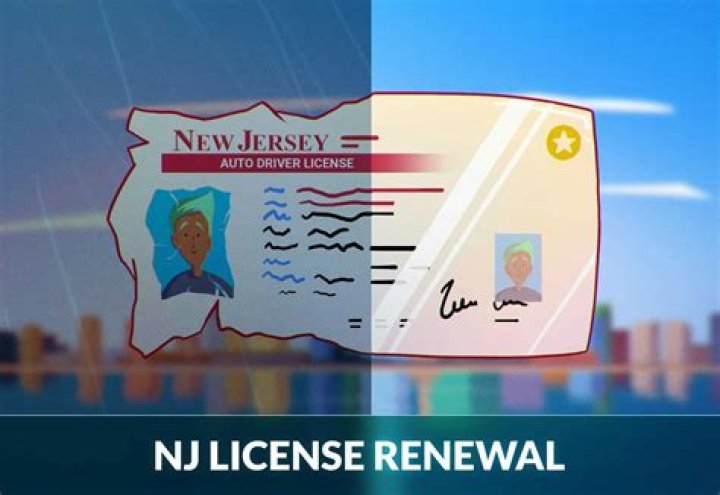 How to Renew Your New Jersey Driver's License: A Comprehensive Guide
