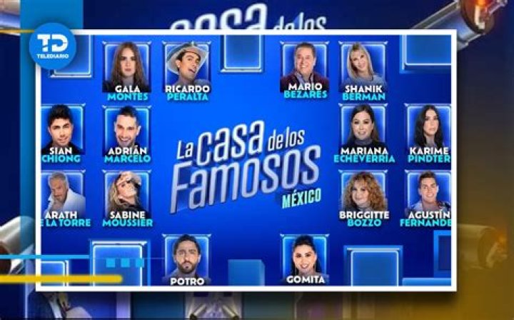 How to Vote for Your Favorite Celebrity in La Casa de los Famosos 2024