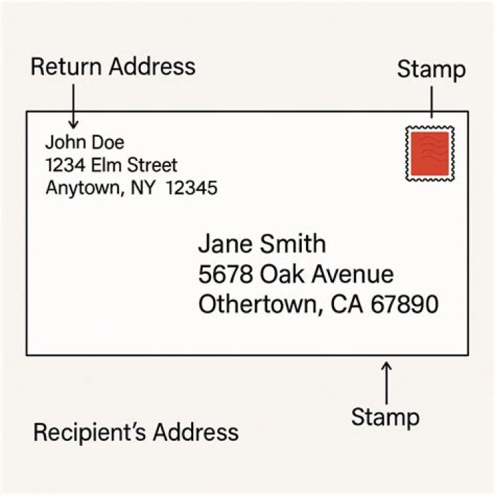 How to Write a Letter Envelope: A Comprehensive Guide