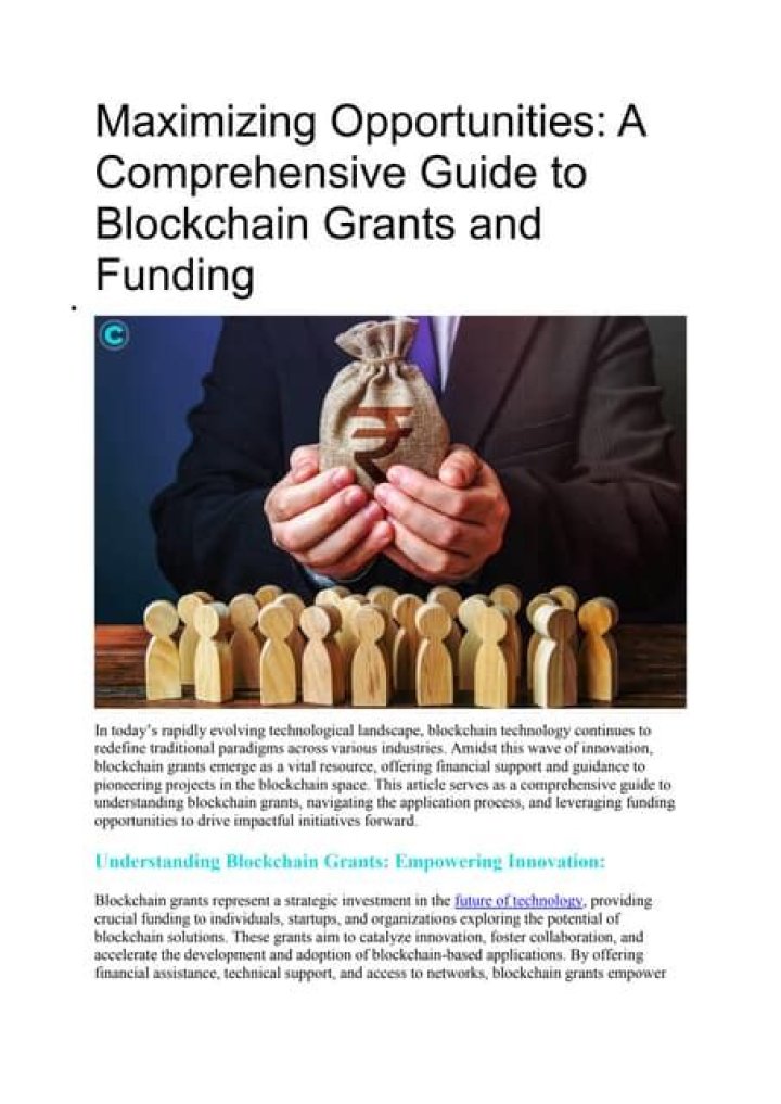 Huge Grant Brother: A Comprehensive Guide to Understanding and Maximizing Opportunities
