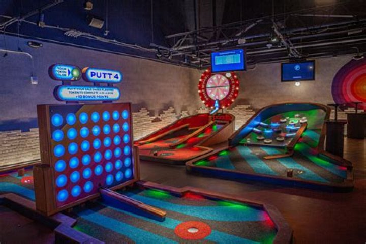 Indoor Putt Putt Dallas: A Fun-Filled Experience for All Ages