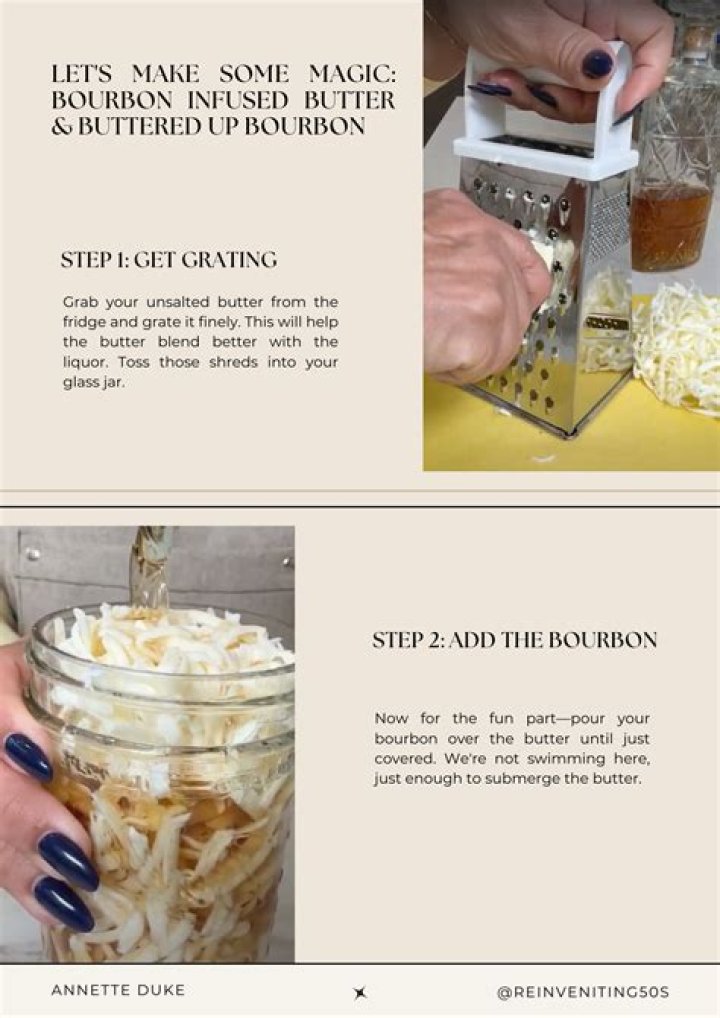 Infusing Butter: A Comprehensive Guide to Enhancing Your Culinary Creations