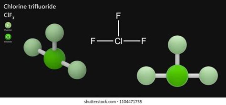 Is ClF3 Polar? A Comprehensive Guide to Understanding the Polarity of Chlorine Trifluoride