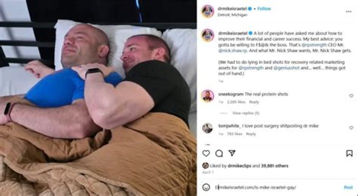 Is Dr. Mike Israetel Gay? Unpacking the Truth Behind the Speculation