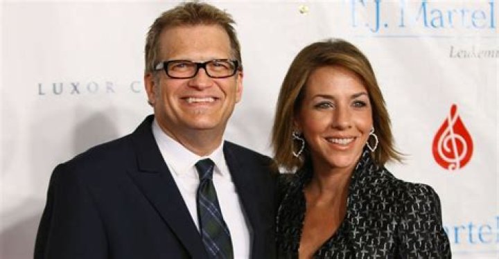Is Drew Carey Married? Discover the Relationship Status of the Iconic Comedian