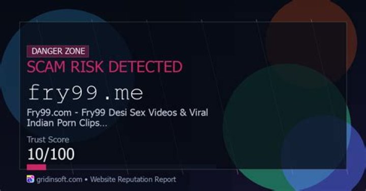 Is Fry99.com Safe? Reviews, Safety Score & More - Uncovered