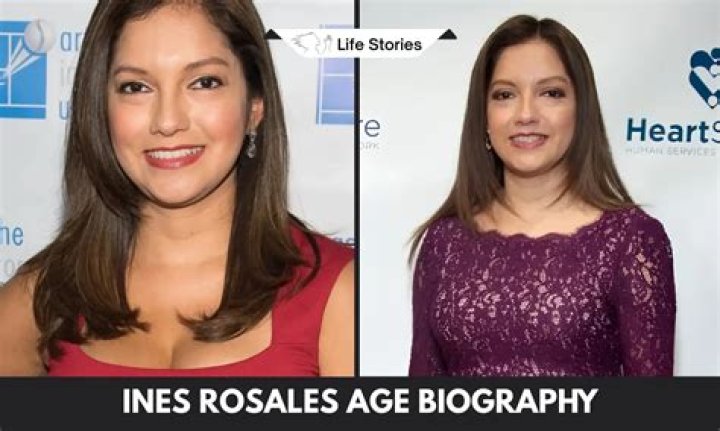 Is Ines Rosales Married? Discover the Personal Life and Journey of This Iconic Figure