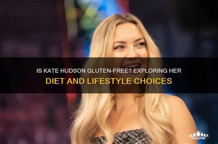 Is Kate Hudson a Trump Supporter? Exploring the Facts