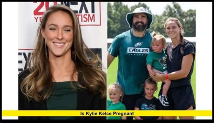 Is Kylie Kelce Pregnant Again? The Latest Updates and Facts