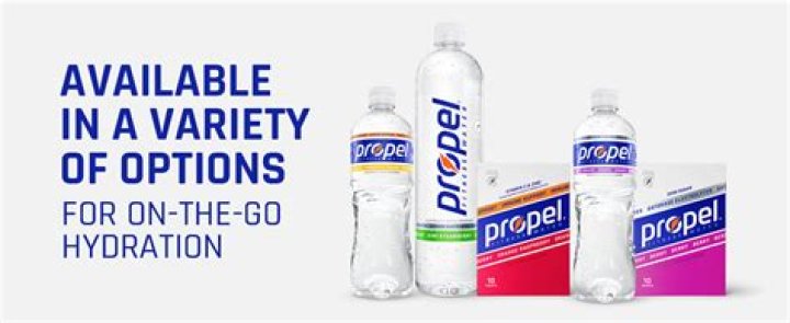 Is Propel Water Good for You? Discover the Health Benefits and Facts