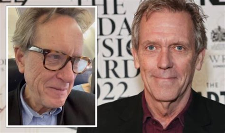 Is Richard E Grant Hugh Grant's Brother? Discover the Truth Behind This Popular Question