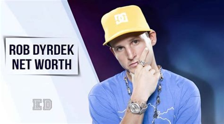 Is Rob Dyrdek a Billionaire? Unveiling the Truth Behind His Wealth and Success