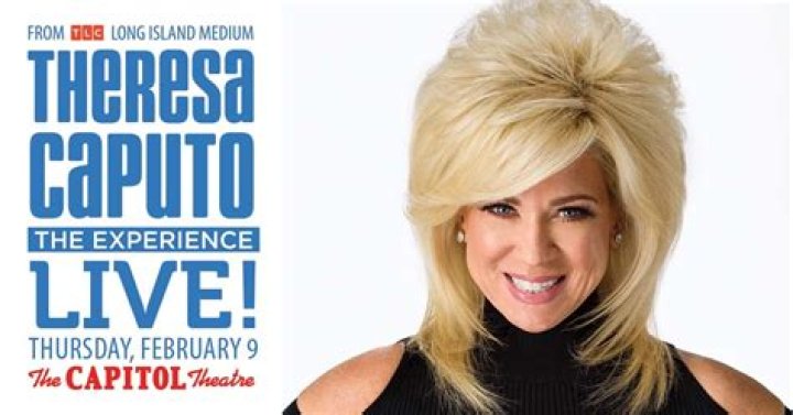 Is Theresa Caputo in a Relationship? Unveiling the Life and Love of the Long Island Medium