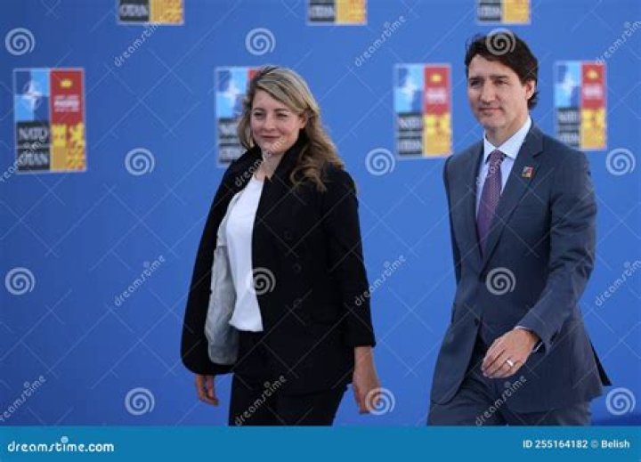 Is Trudeau Dating Melanie Joly? Exploring the Relationship Between the Canadian Prime Minister and Cabinet Minister