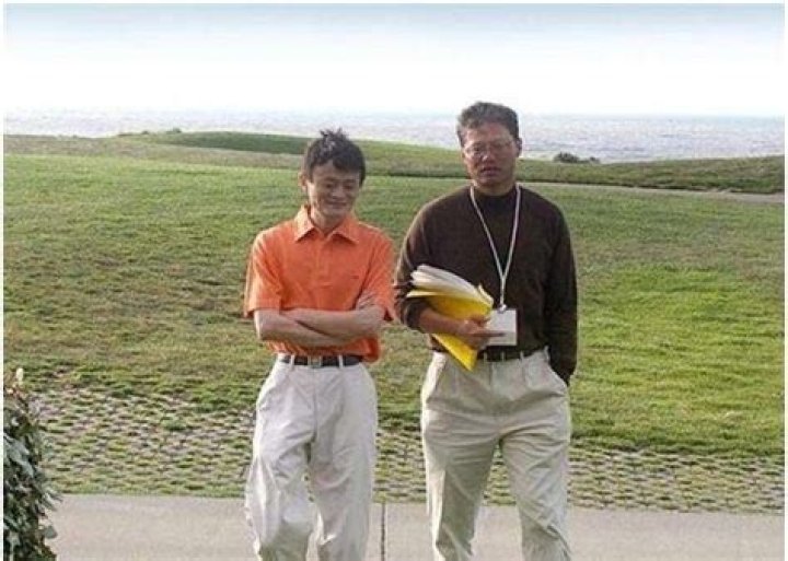Jack Ma and Jerry Yang: The Visionaries Who Shaped the Tech Industry
