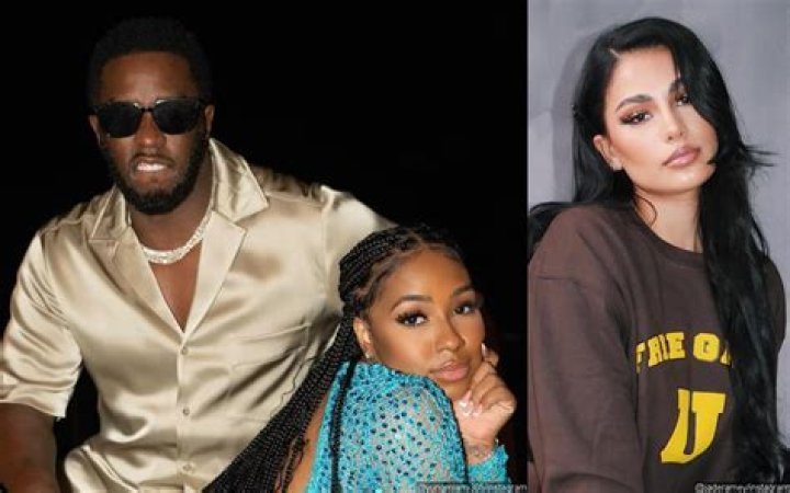 Jade and Diddy: An In-Depth Look at Their Relationship, Journey, and Impact