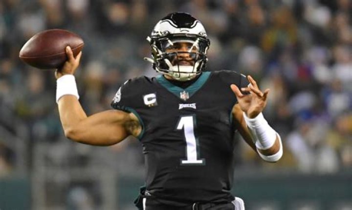Jalen Hurts Passing Yards Today: A Deep Dive into the Phenomenal Performance