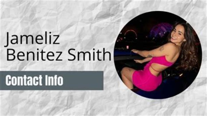 Jameliz Benitez: The Rising Star Who Captivated the World