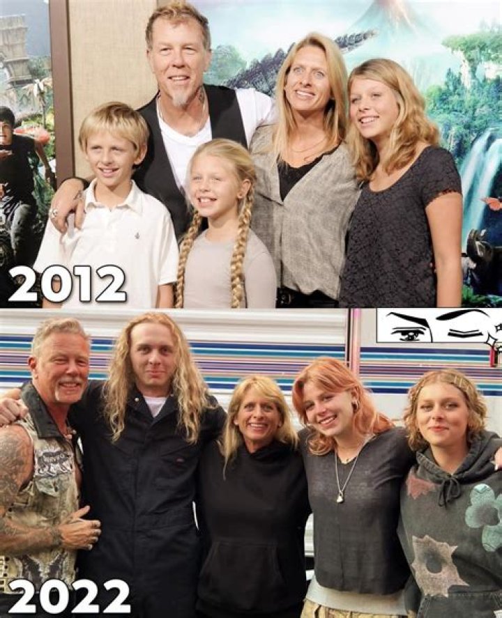 James Hetfield and Family: A Deep Dive into the Life of Metallica's Iconic Frontman