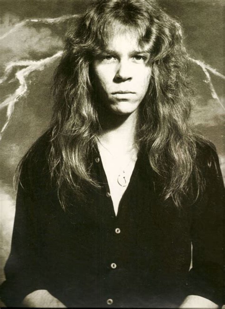 James Hetfield Young: The Early Life and Musical Journey of a Metal Legend