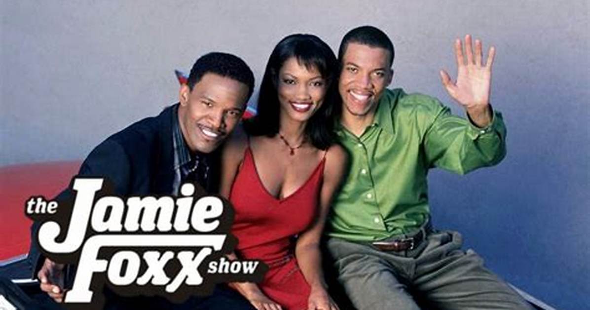 Jamie Foxxworth: a Journey Through the Life of a Child Star