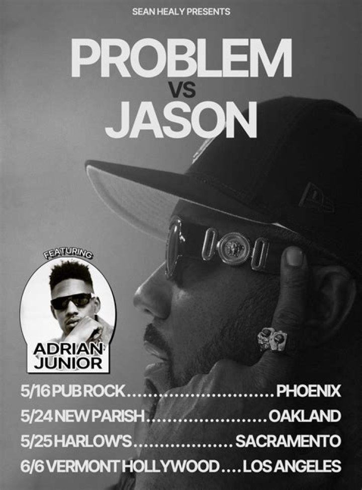 Jason Martin Rapper: The Journey of a Rising Hip-Hop Star