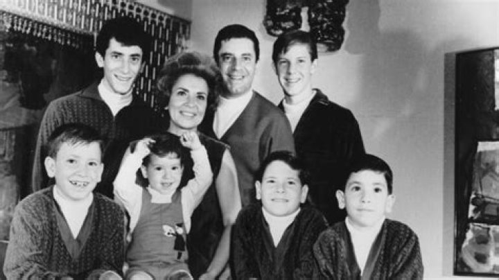 Jerry Lewis' Children: A Comprehensive Look into Their Lives and Legacies