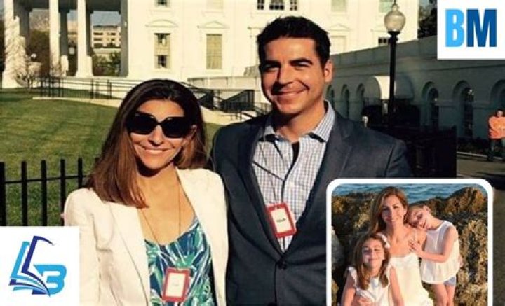 Jesse Watters First Wife: A Comprehensive Look Into His Personal Life