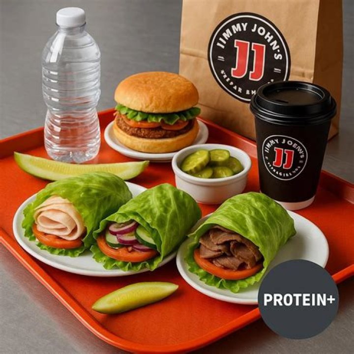 Jimmy John's Calorie Counter: Your Ultimate Guide to Healthy Eating