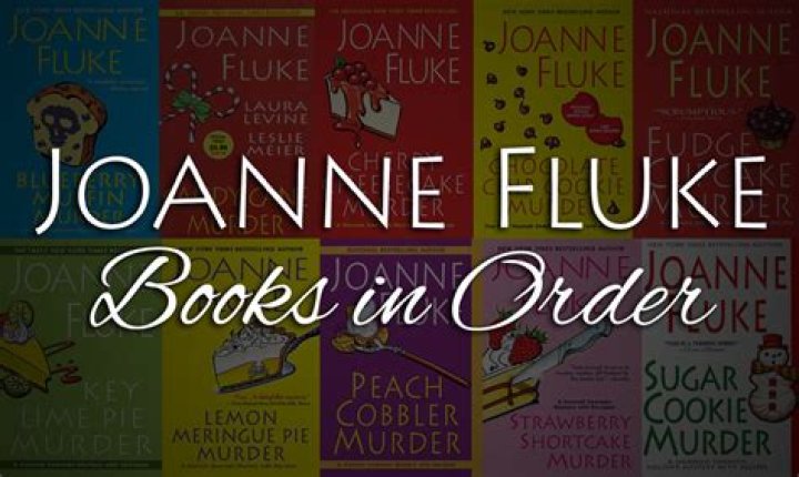 Joanne Fluke Hannah Swensen Books in Order: A Comprehensive Guide