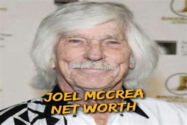 Jody McCrea Net Worth: A Comprehensive Guide to His Wealth and Career