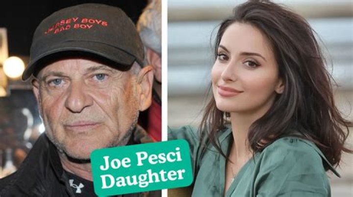 Joe Pesci's Daughter: The Untold Story of Her Life, Career, and Legacy