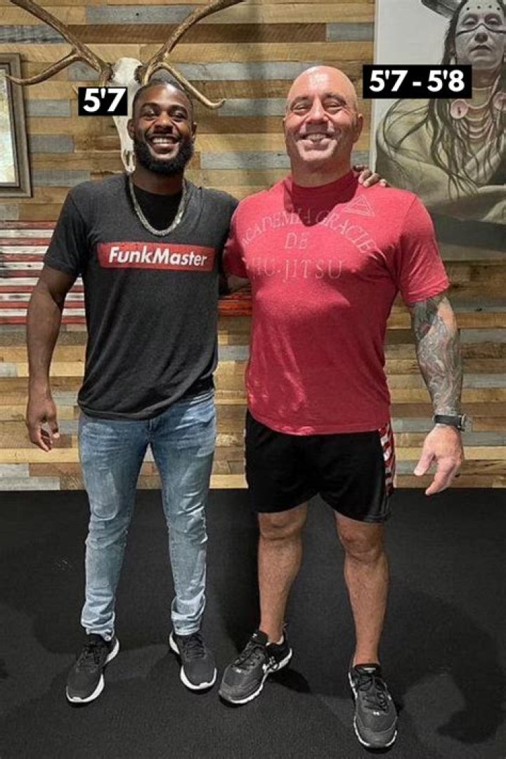 Joe Rogan Height: Exploring the Physical Presence of a Podcast Legend