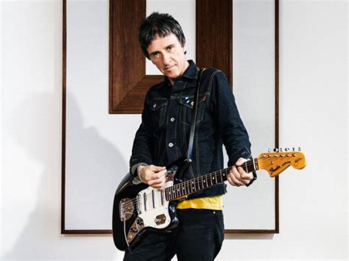 Johnny Marr: The Guitar Virtuoso Redefining Modern Rock
