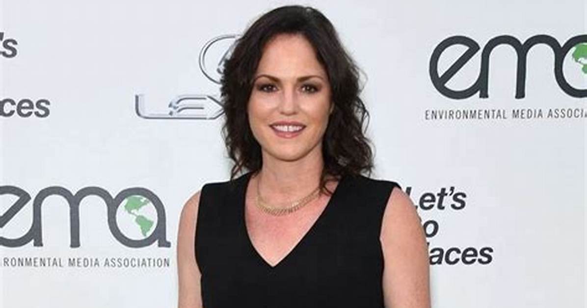 Jorja Fox 2024: a Comprehensive Look at the Iconic Actress and Her Career