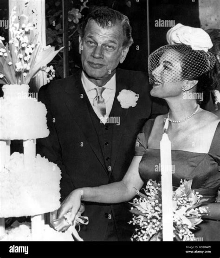 Joseph Cotten Wife: A Comprehensive Look Into the Life and Legacy