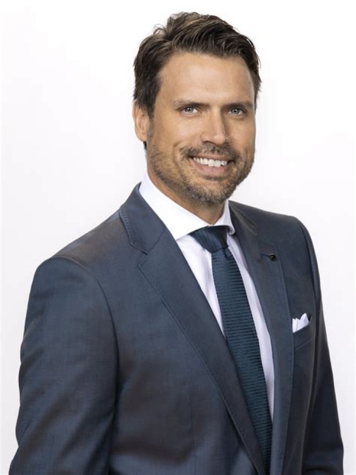 Joshua Morrow: The Rising Star in Hollywood