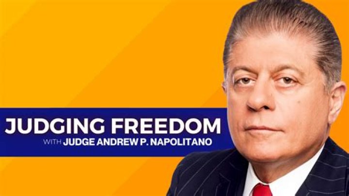 Judge Napolitano Wife: A Comprehensive Look Into Her Life and Influence