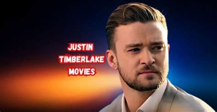 Justin Timberlake Filmography: A Comprehensive Guide to His Iconic Movies