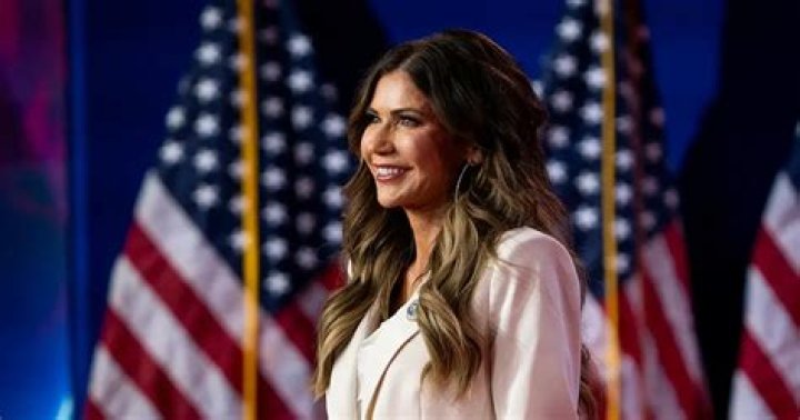 Kassidy Noem: The Rising Star in the Political Arena