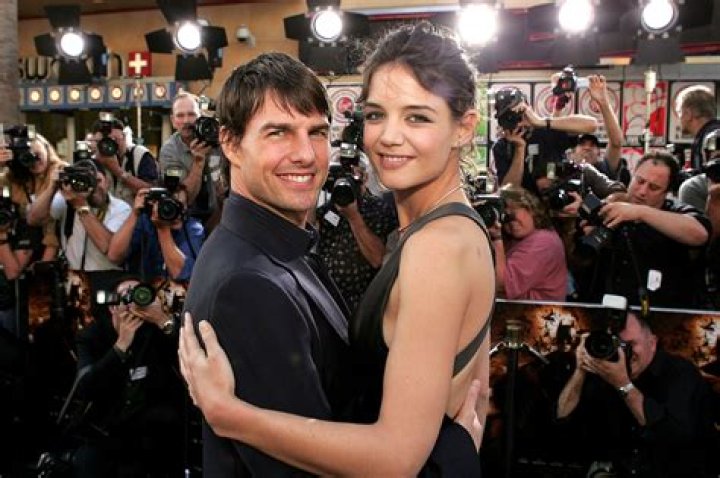 Katie Holmes and Tom Cruise Marriage: The Complete Story